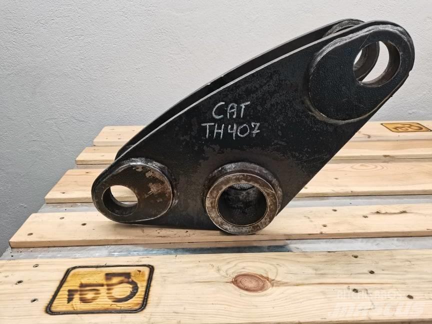 CAT TH 407 {Kiwak} Booms og dippers