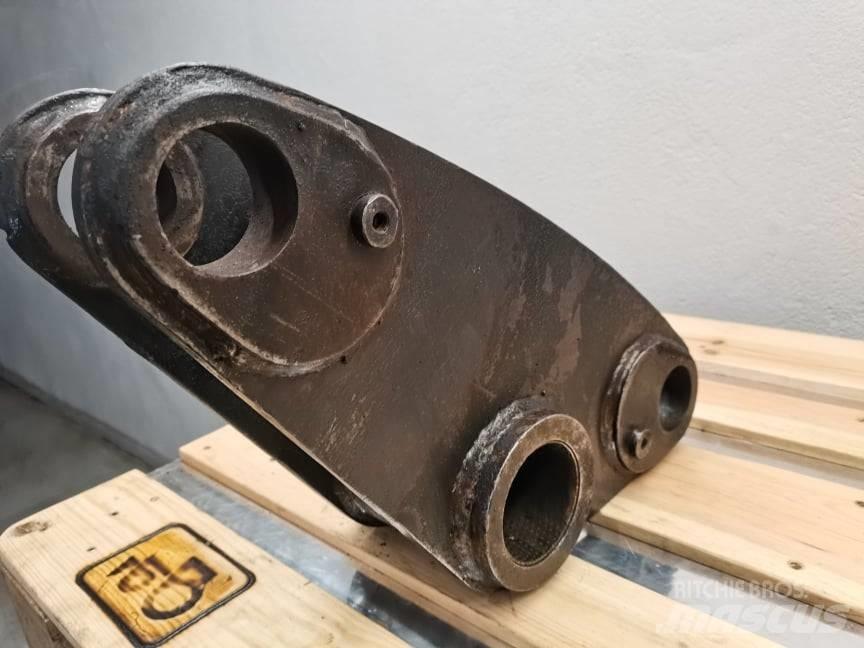 CAT TH 407 {Kiwak} Booms og dippers