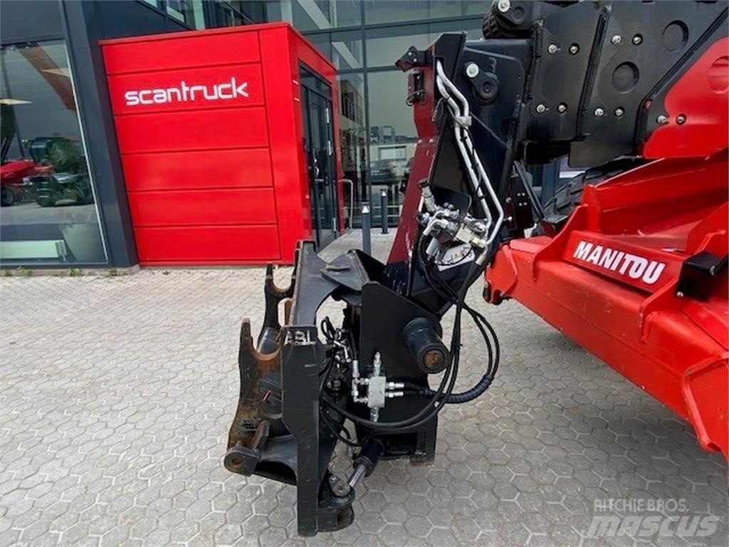 Manitou MT1840 ST4 Teleskoplæssere