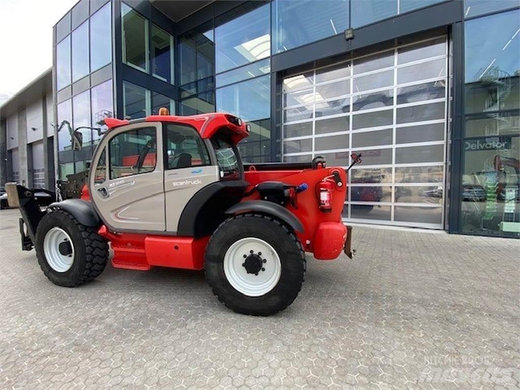 Manitou MT1840 ST4 Teleskoplæssere