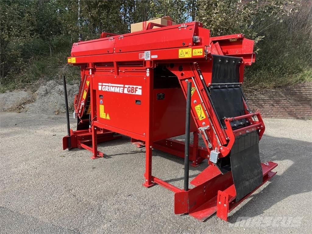 Grimme GBF LSL Indlagring