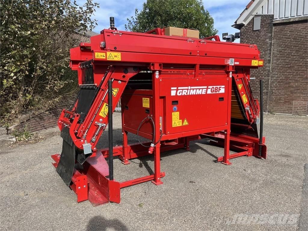 Grimme GBF LSL Indlagring