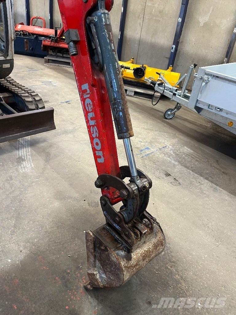 Neuson 2203 RD Minigravemaskiner