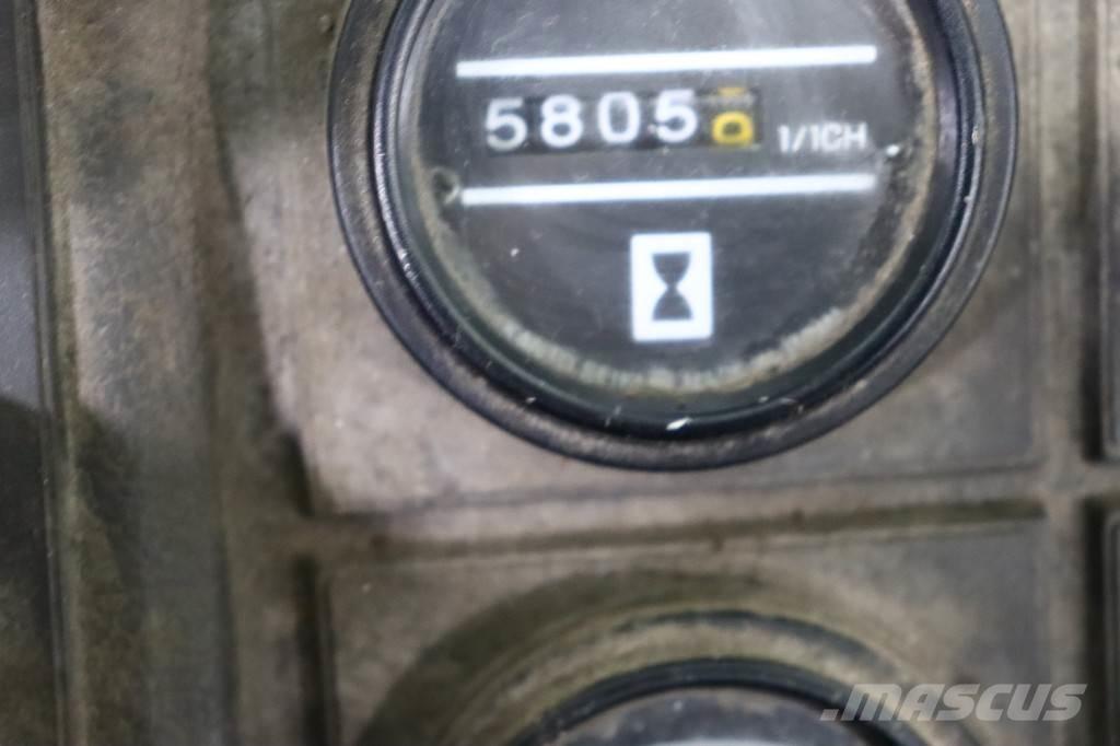 Nissan VF05H70U Diesel gaffeltrucks