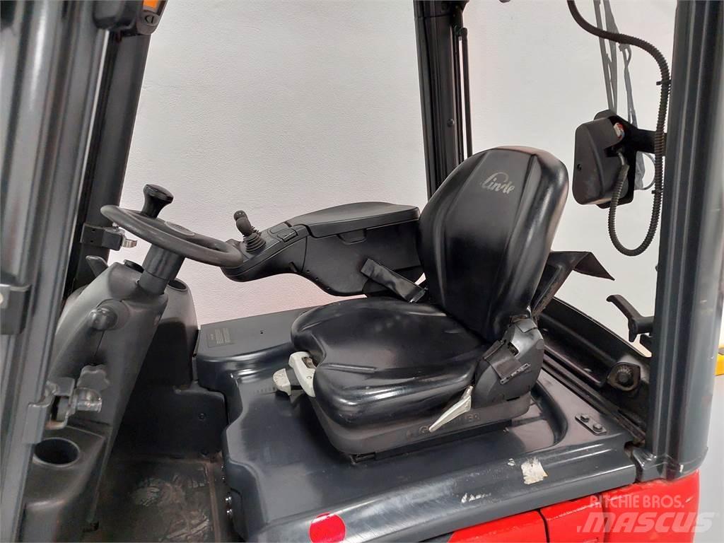Linde E15 EVO El gaffeltrucks