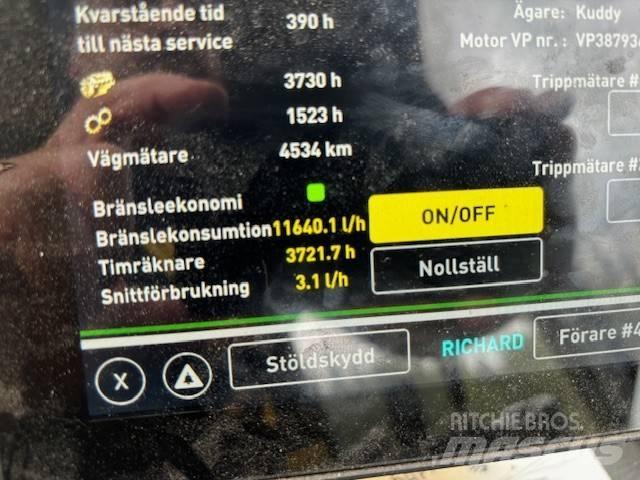 Eco Log 574F Udkørselsmaskiner
