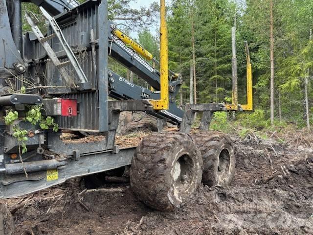 Eco Log 574F Udkørselsmaskiner