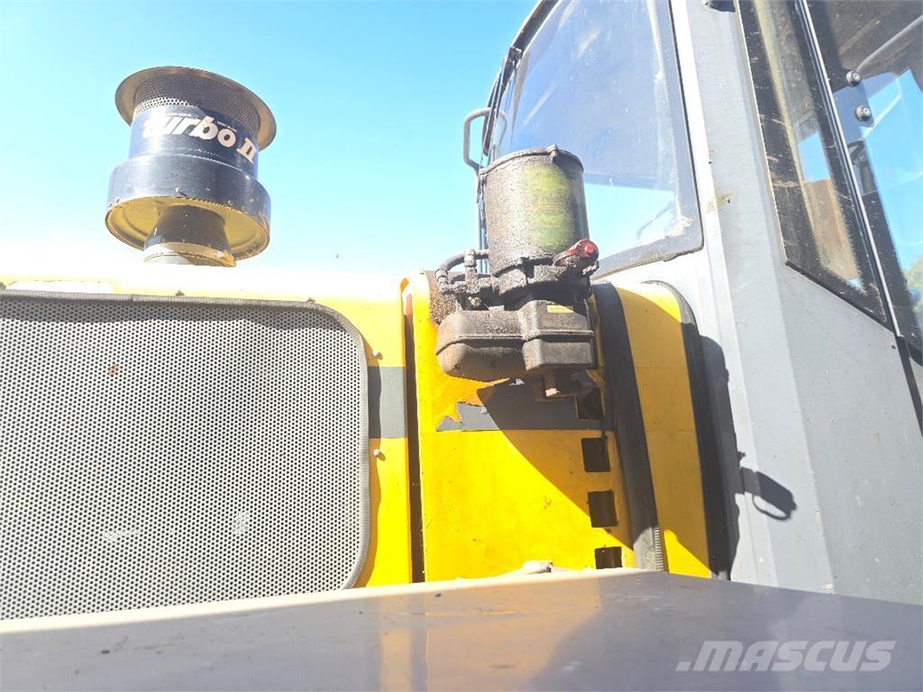 Furukawa 345 II Læssemaskiner på hjul