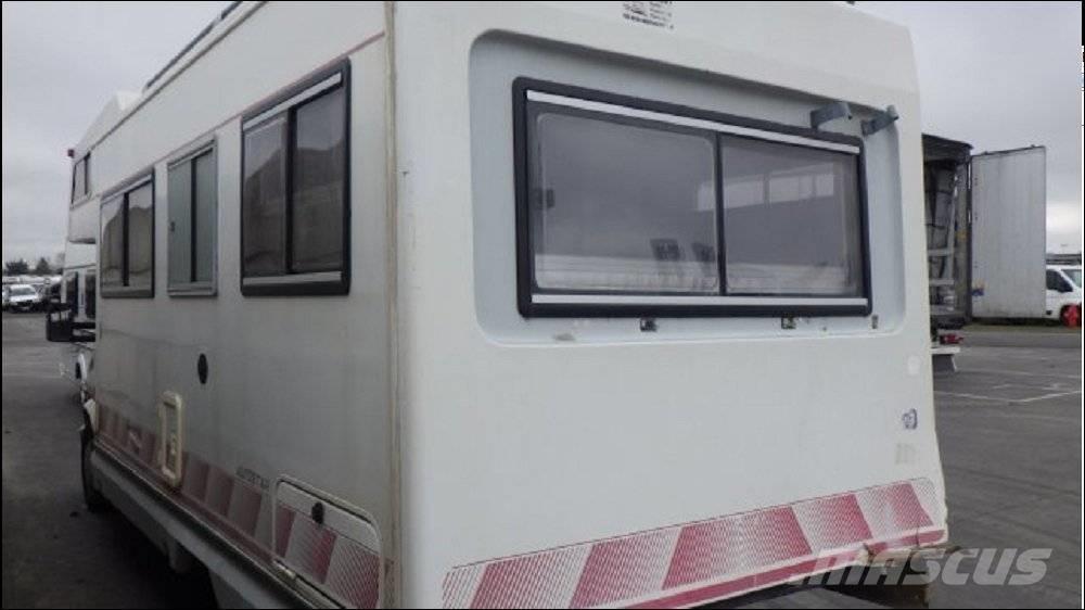 Peugeot J5 Autocampere & campingvogne