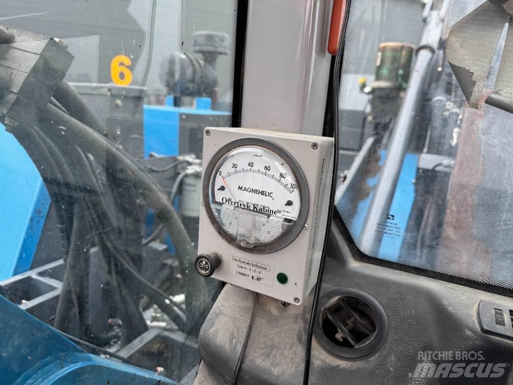 Fuchs MHL 320 Materialehåndteringsmaskiner