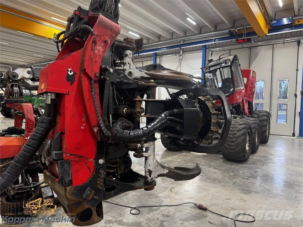 Komatsu C144 Skæreborde