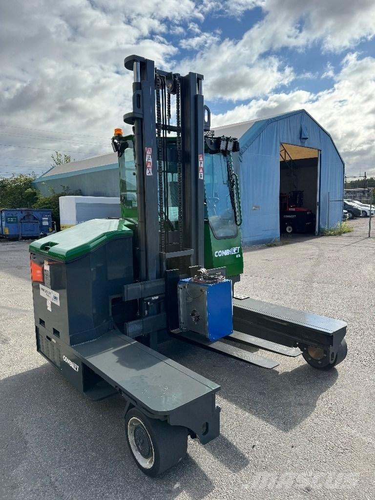 Combilift C4000ET 4-vejs truck
