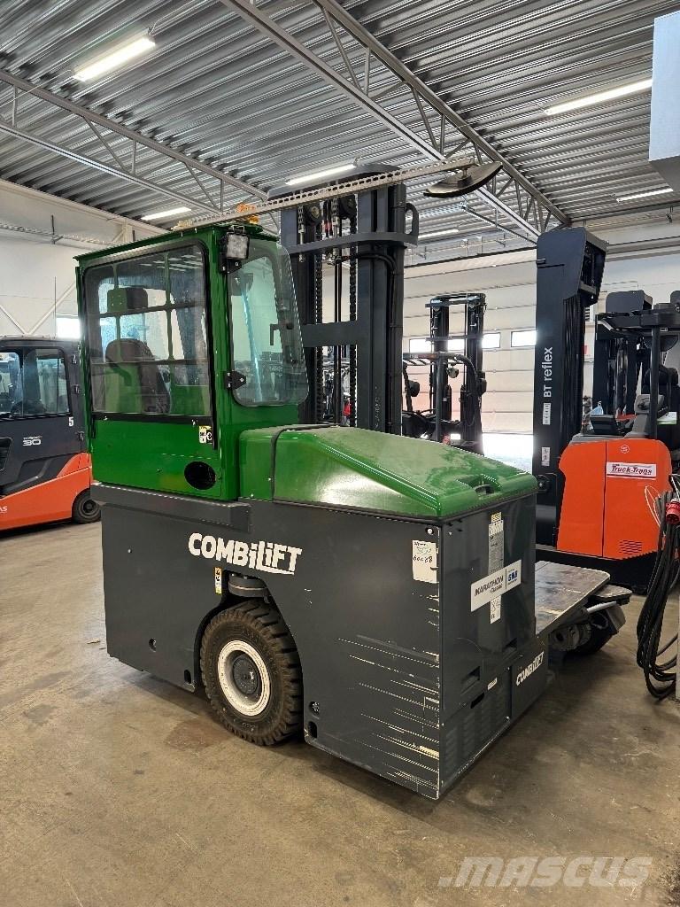 Combilift C4000ET 4-vejs truck