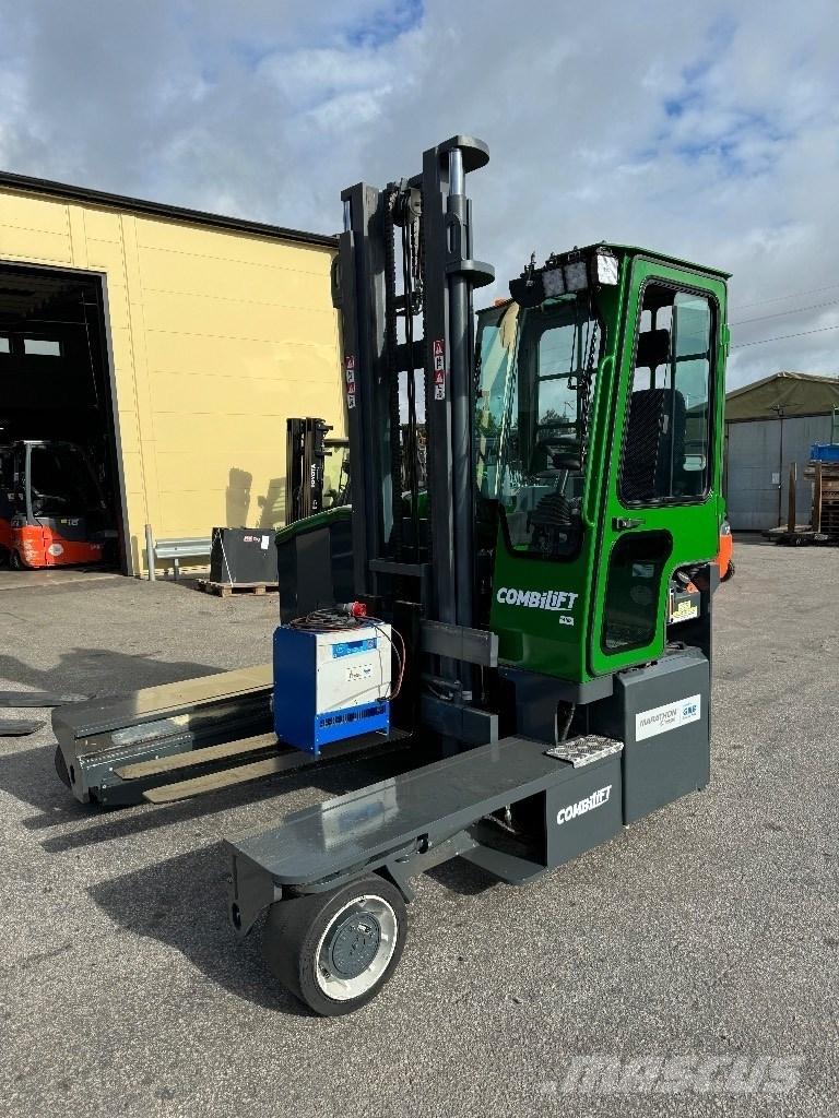 Combilift C4000ET 4-vejs truck