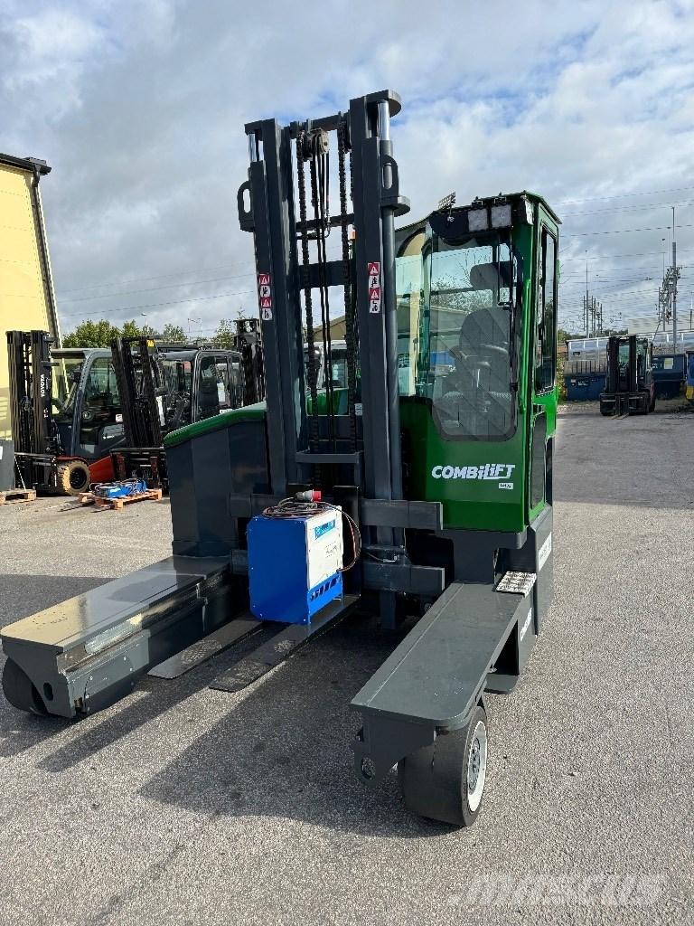 Combilift C4000ET 4-vejs truck