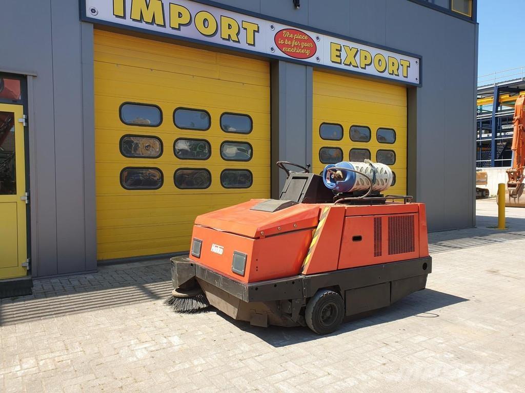 Hako Jonas 1700 Fejemaskiner