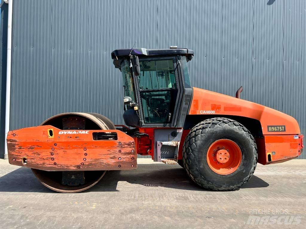 Dynapac CA4600D Enkelt tromle