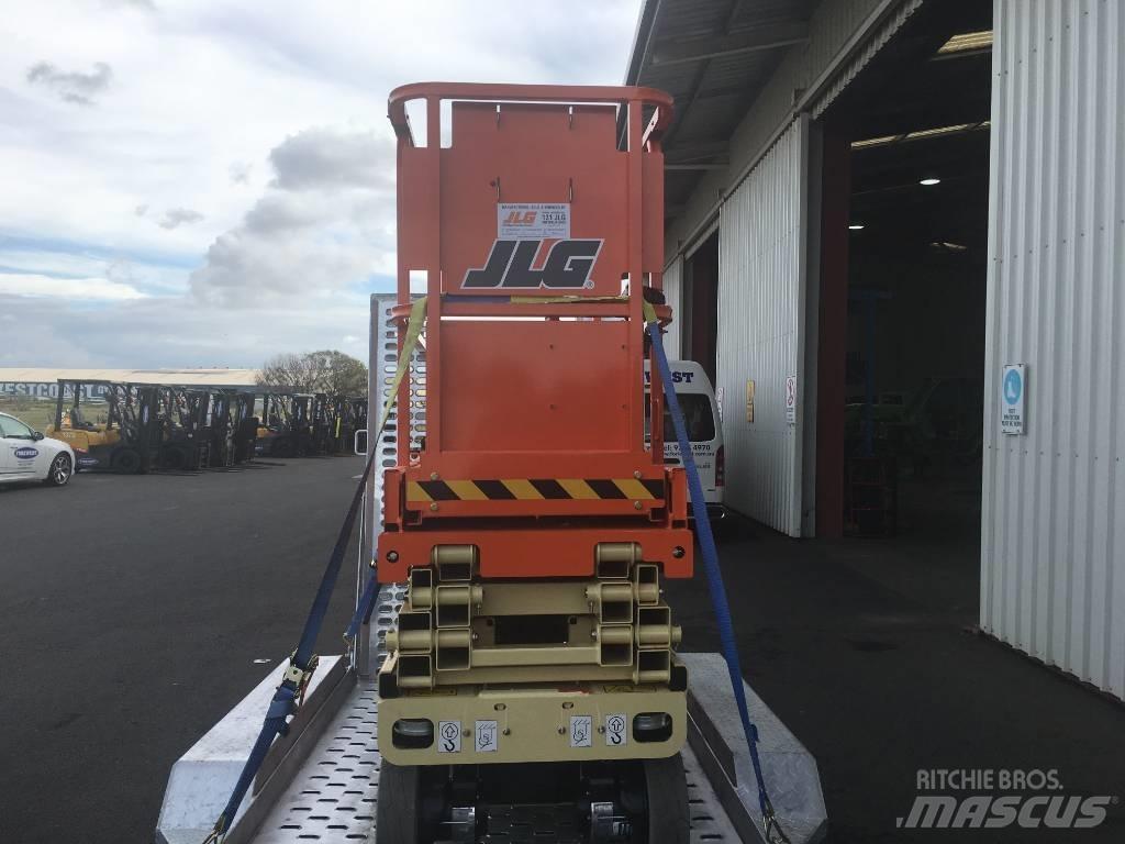 JLG 1932 E Saxlifte