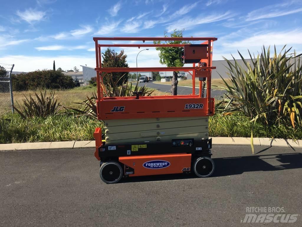 JLG 1932 E Saxlifte