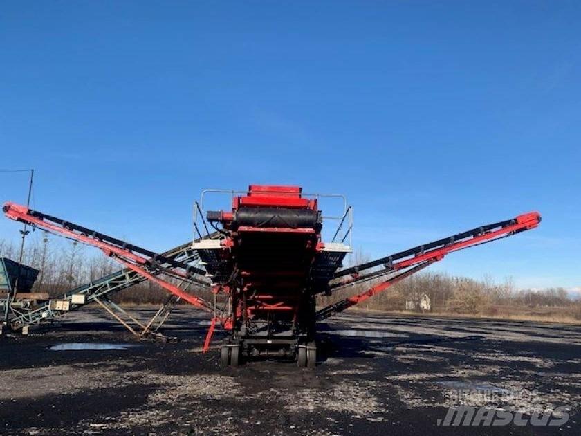 Terex Finlay 683 W Sorterværk