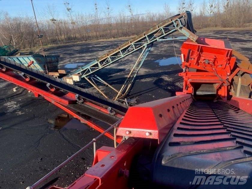 Terex Finlay 683 W Sorterværk