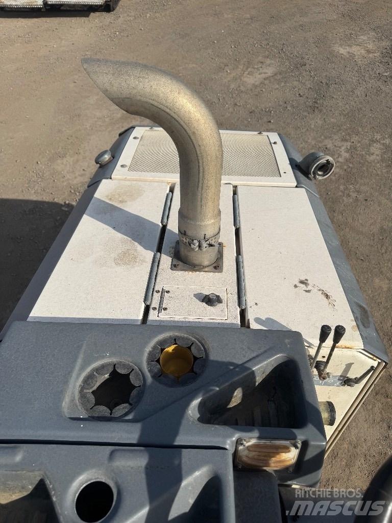 Wirtgen W 35 RI Asfalt-koldfræsere