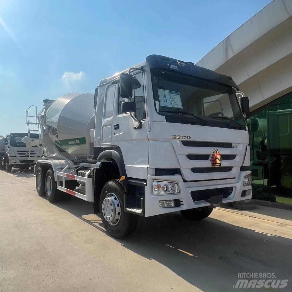 Howo 371 Betonbiler