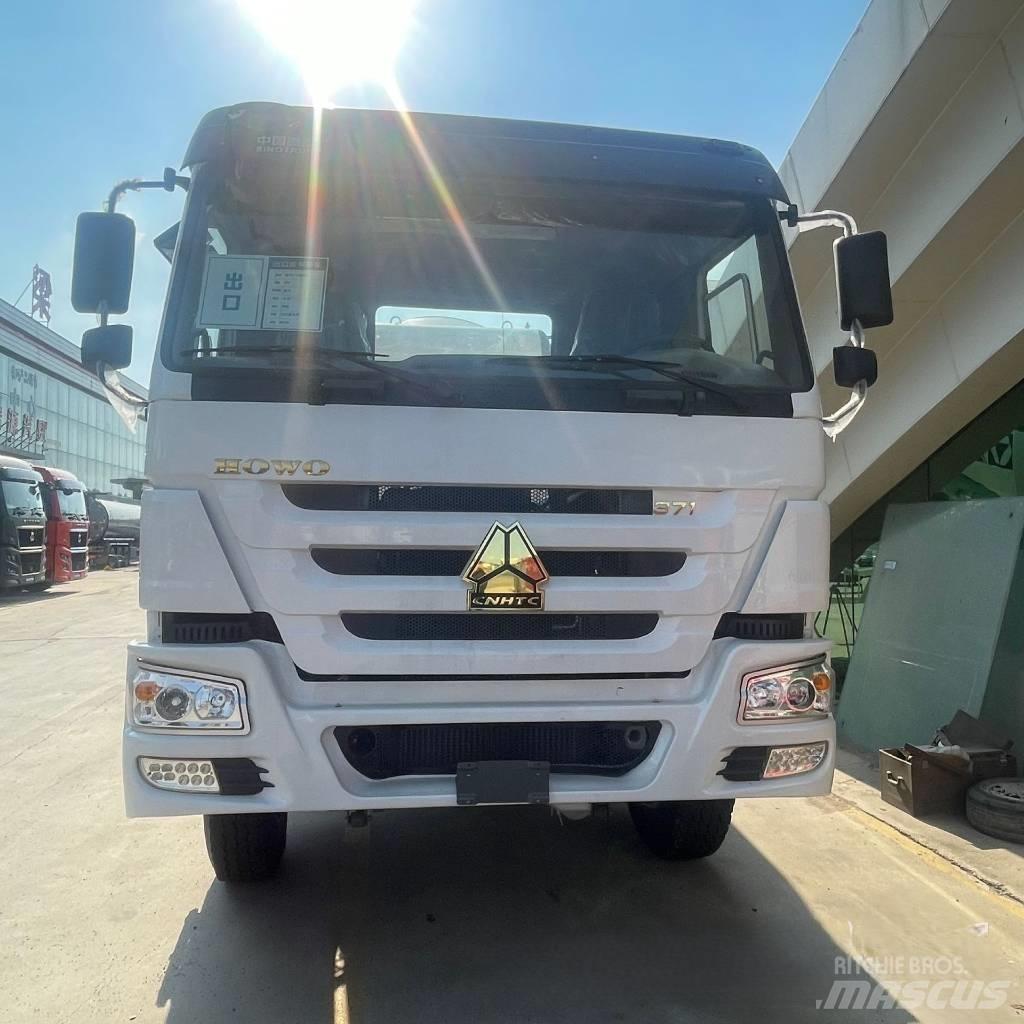 Howo 371 Betonbiler