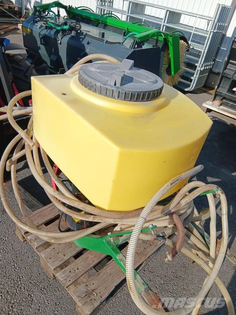APV PS 300 M1 Såmaskine