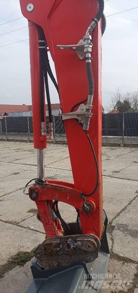 Neuson EZ80 Midi-gravemaskiner 7t - 12t