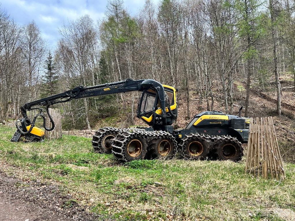 Ponsse Scorpion King Skovningsmaskiner