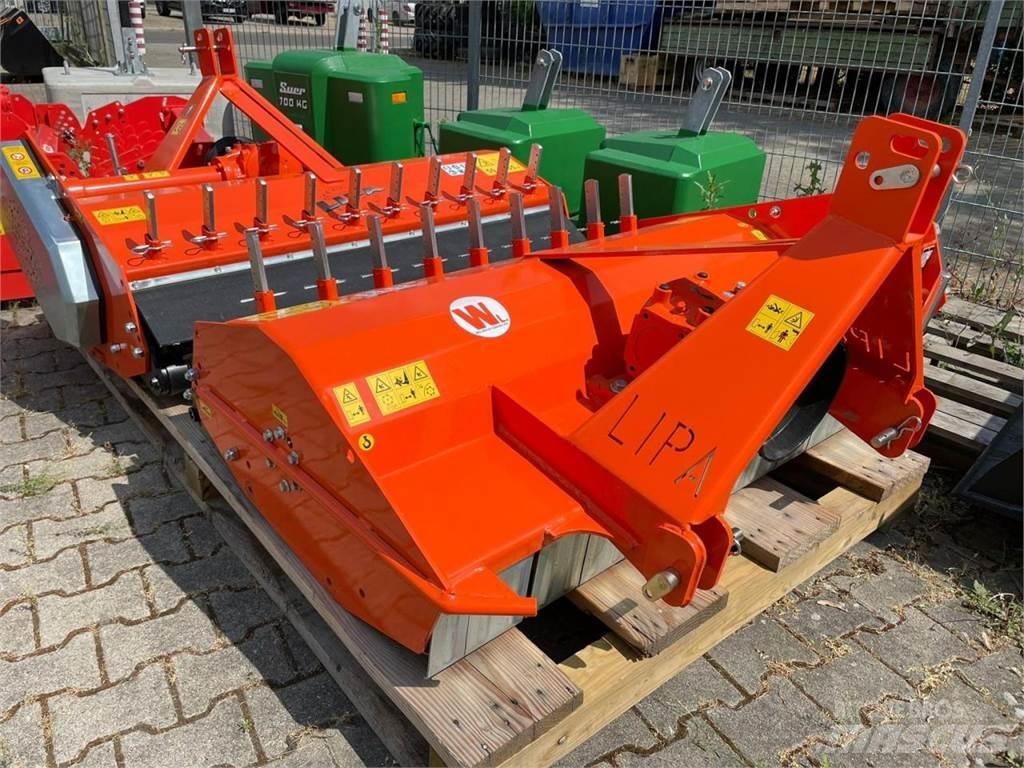 Willibald TL-130 Græsklippere og skårlæggere