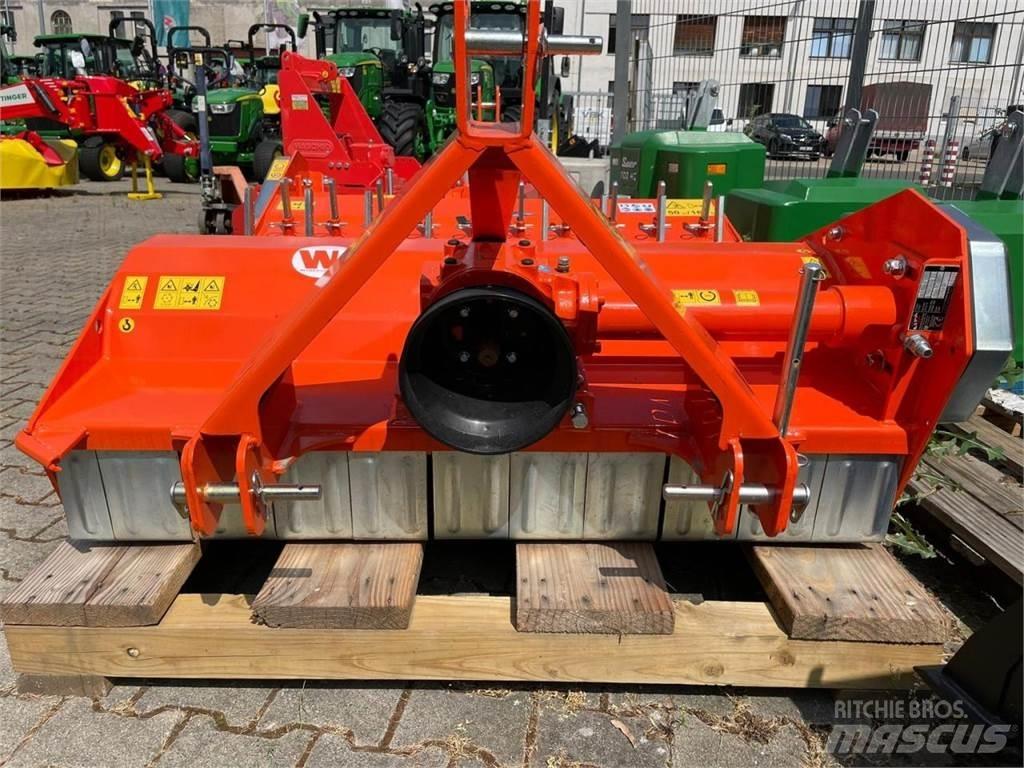Willibald TL-130 Græsklippere og skårlæggere