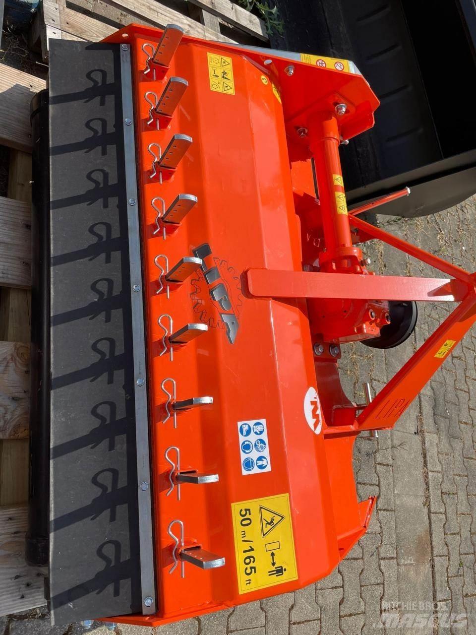 Willibald TL-130 Græsklippere og skårlæggere