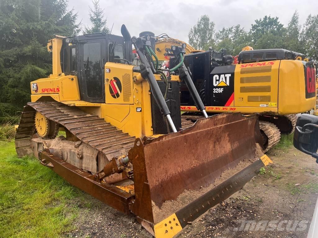 CAT D 6 T LGP Bulldozer på larvebånd