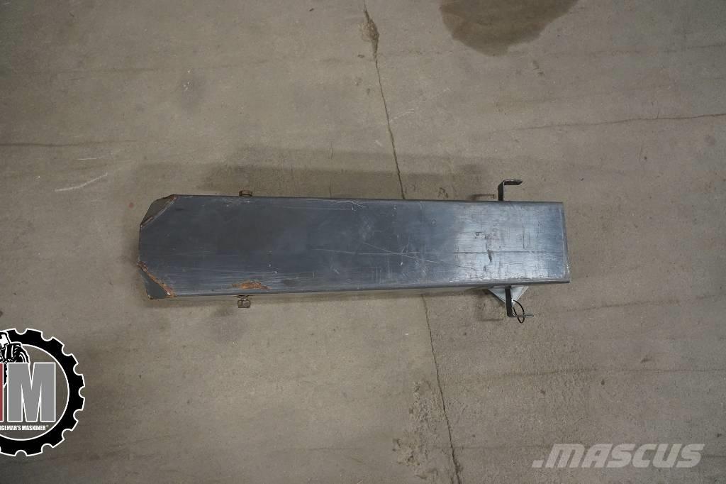 Valtra A 83 HT Skydd Chassis og suspension