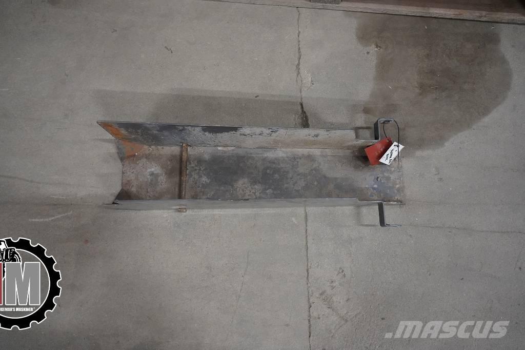 Valtra A 83 HT Skydd Chassis og suspension