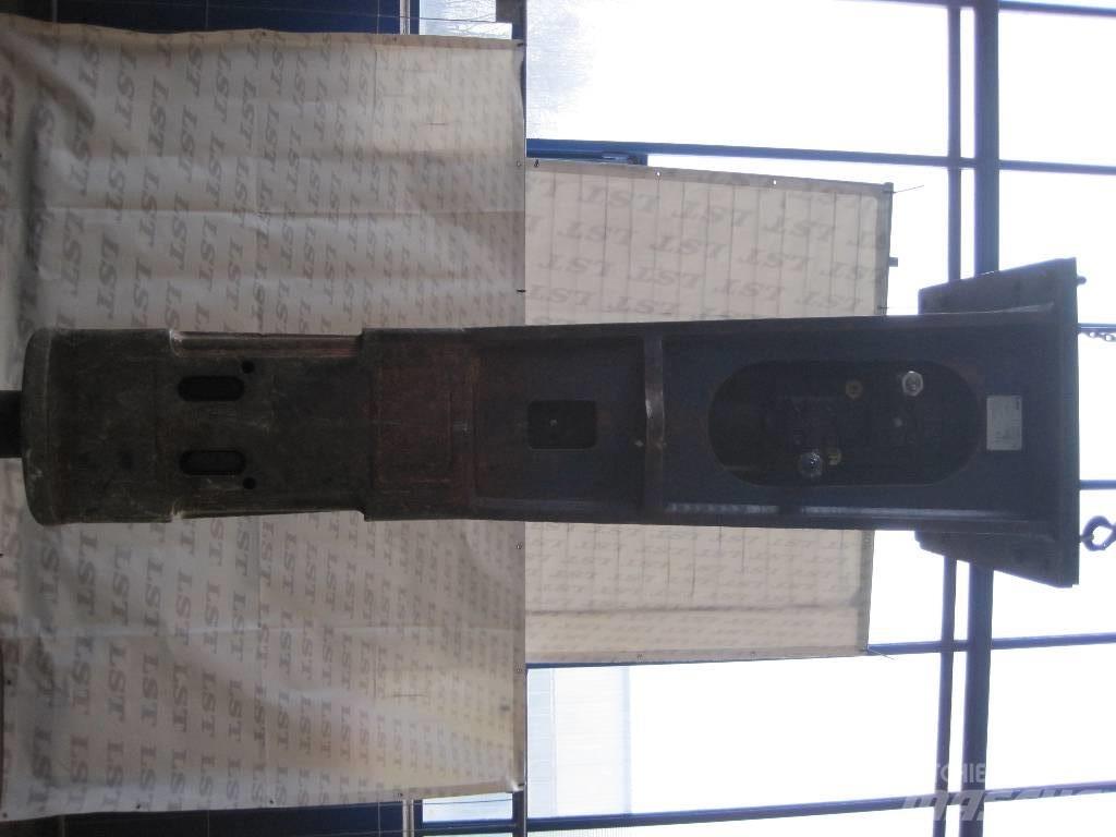 LST XB 3100 Hydraulik / Trykluft hammere