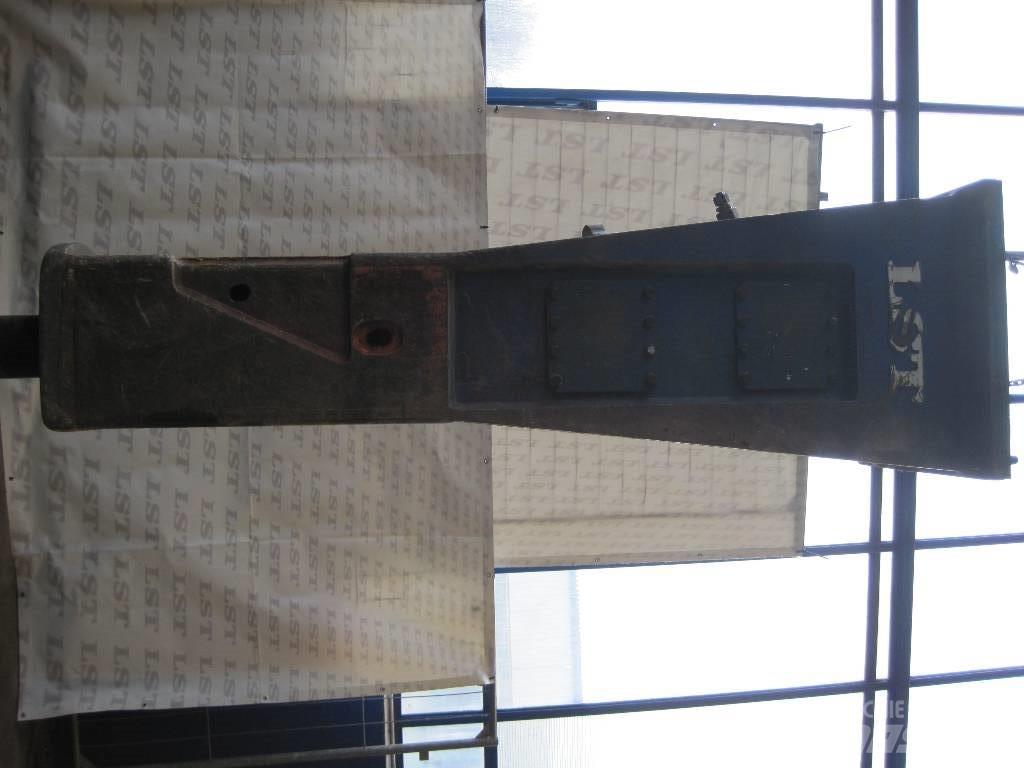LST XB 3100 Hydraulik / Trykluft hammere