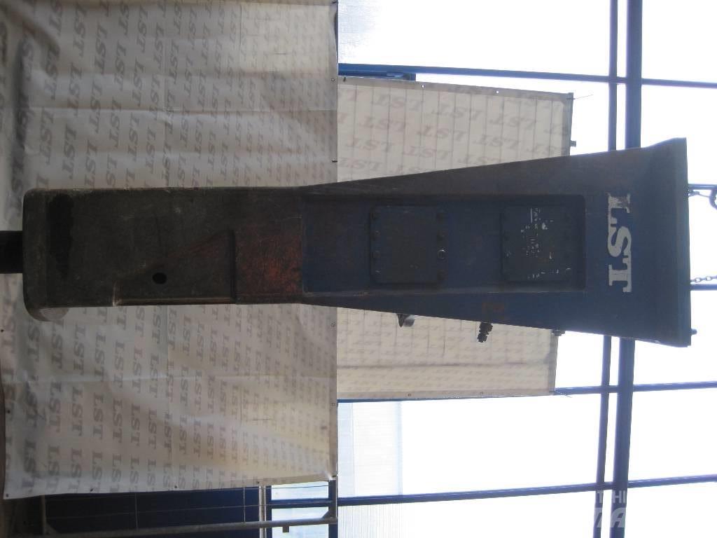 LST XB 3100 Hydraulik / Trykluft hammere