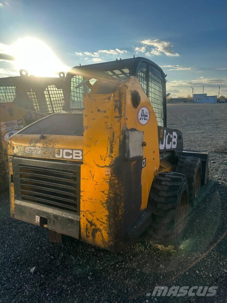 JCB 160 Bremser