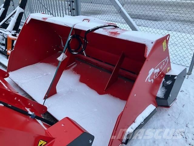 Tokvam SMA1600 Sand- og saltspredere