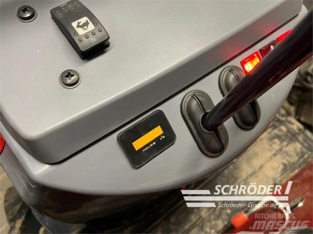 Yanmar - VIO 12 Gravemaskiner på hjul