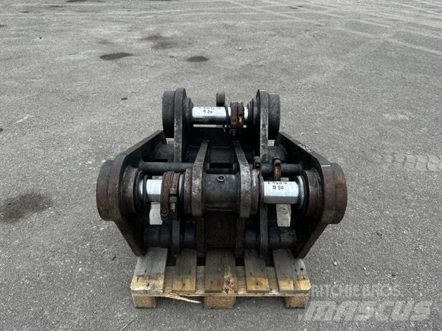 Verachtert CA-55S Hurtigkoblere