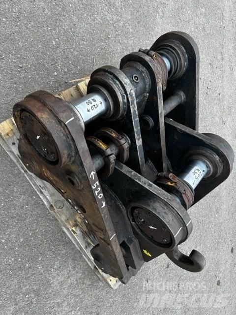 Verachtert CA-55S Hurtigkoblere