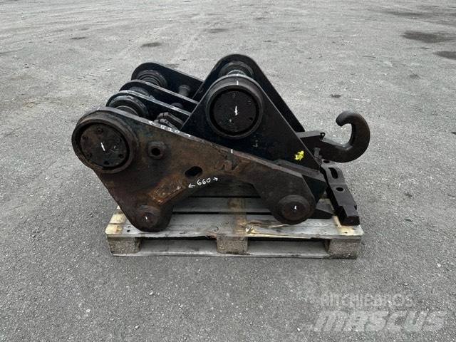 Verachtert CA-55S Hurtigkoblere