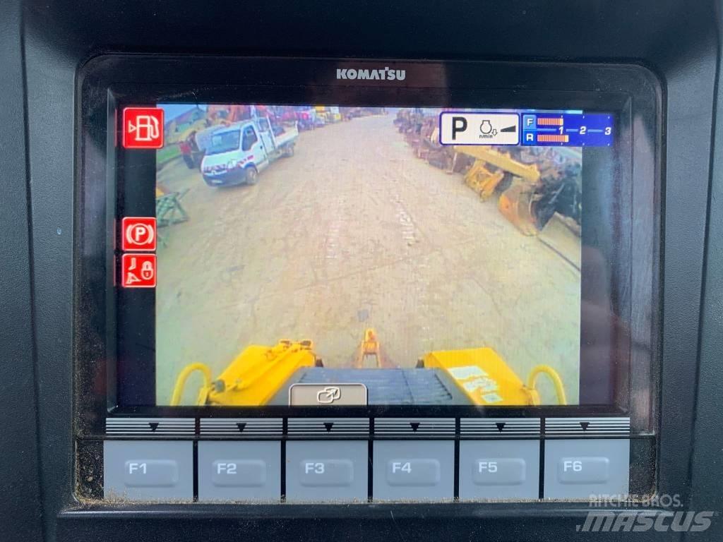 Komatsu D 51 PX-24 Bulldozer på larvebånd