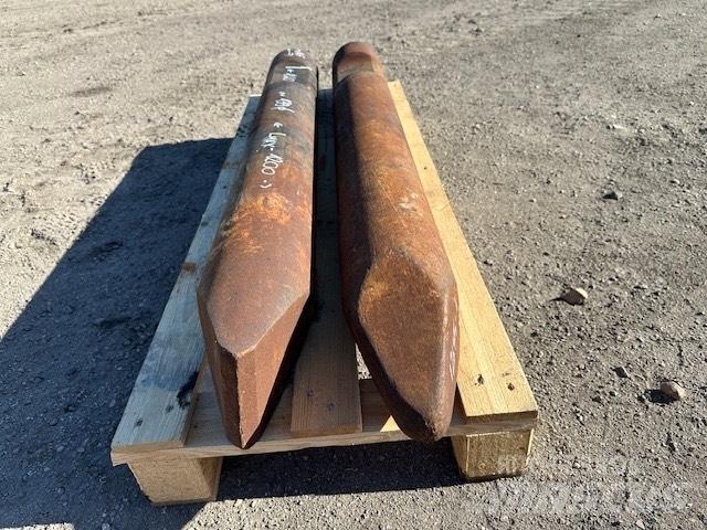 Socomec 1840 KG Hydraulik / Trykluft hammere