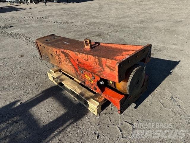 Socomec 1840 KG Hydraulik / Trykluft hammere