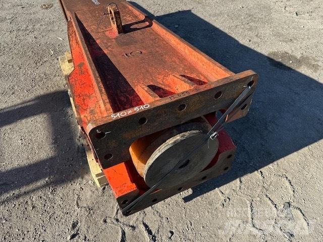 Socomec 1840 KG Hydraulik / Trykluft hammere